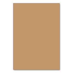 Numéro De Table Bloc de couleur de cache Conception Mariage douc