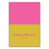 Carton de la Chartreuse Rose Chaud