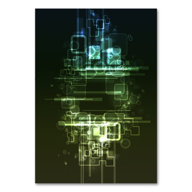 Numéro De Table Conception abstraite des fonctionnalités (Par défaut)