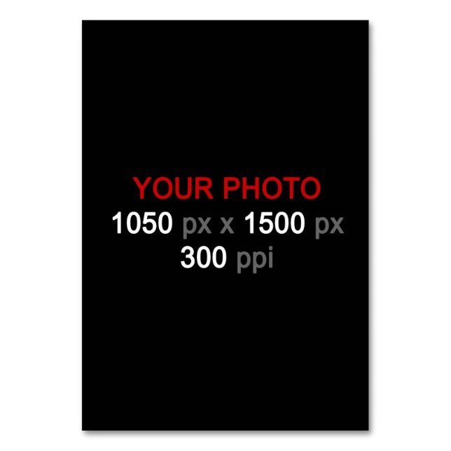 Numéro De Table Création personnelle (Par défaut)