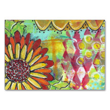Daisy Art original