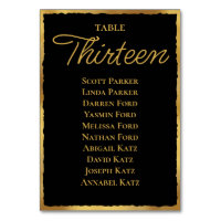 Élégance simple mince Arête en or noir