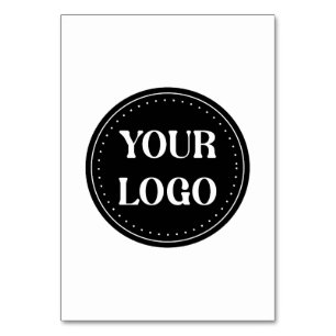 Numéro De Table élégant, contemporain, poli et personnalisable