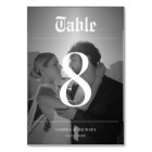 Faded Photo Vintage journal Mariage élégant