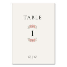 Faveur de mariage minimale personnalisée pour Jard