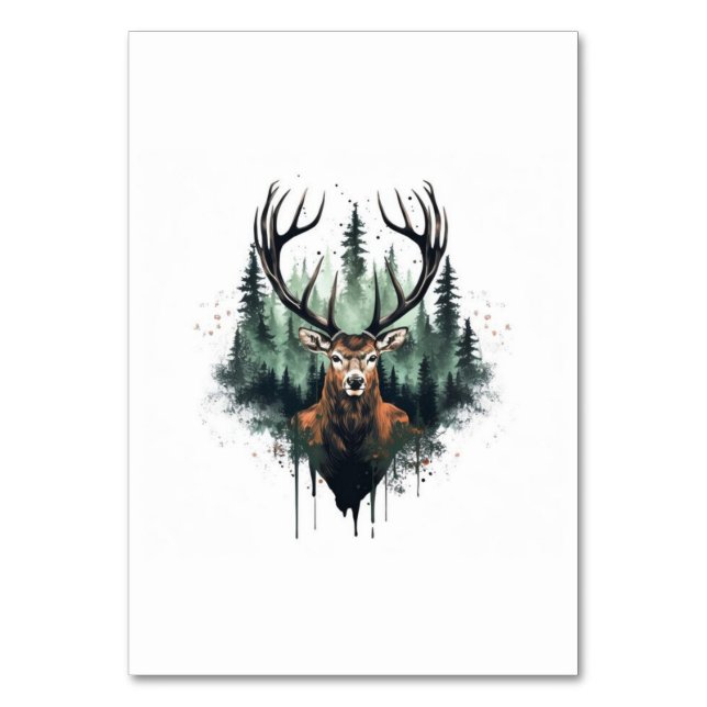 Numéro De Table Fournitures de la fête Walmart poster maison vivan (Par défaut)