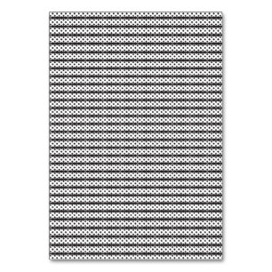 Numéro De Table Gros plan d'un chat blanc et orange moelleux