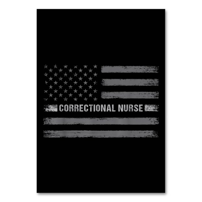 Numéro De Table Infirmière correctionnelle États-Unis Indicateur S (Par défaut)