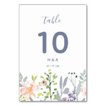 Joli mariage botanique rustique aquarelle