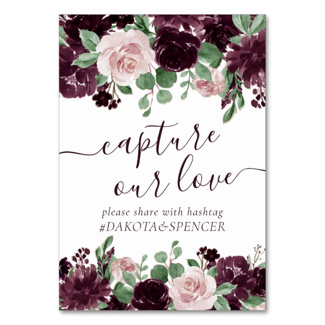 Numéro De Table Les passions de Moody | Vin Dramatique Capturer No (Par défaut)