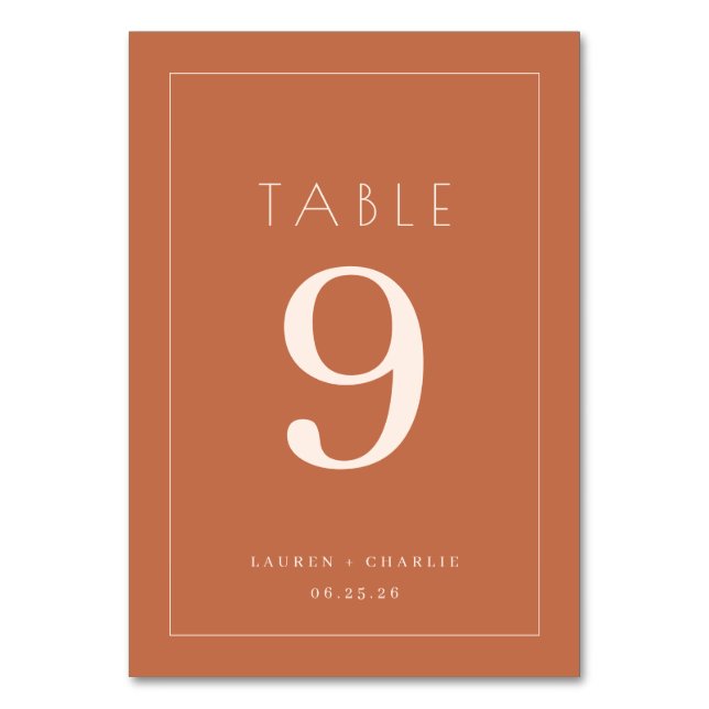 NUMÉRO DE TABLE ___LLMGEN___ 10 (Par défaut)