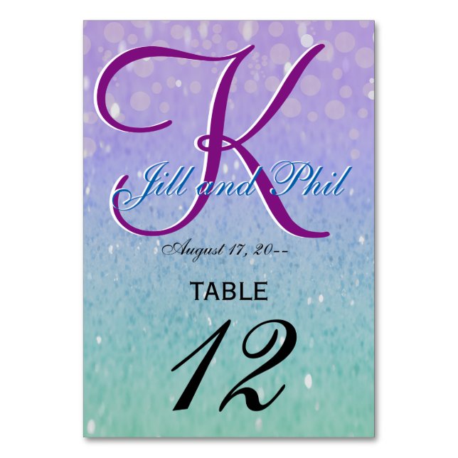 Numéro De Table Luminaire Confetti de la lanterne de la Parties sc (Par défaut)