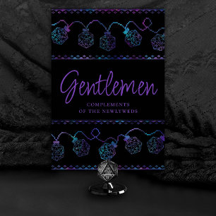 Numéro De Table Luminateurs RPG Nebula Imaginaire Tabletop Gamer