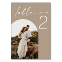 Mariage Taupe Poussiéreux | Moderne Photo Neutre e