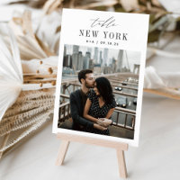 Mariage Voyage Destination Photo & Nom