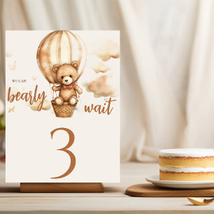 Numéro De Table Neutre, on peut attendre presque