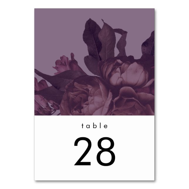 Numéro De Table Numéros de tableau des Mariages d'Imaginaires viol (Par défaut)