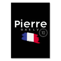 Pierre Gasly, formule 1, pilote de course