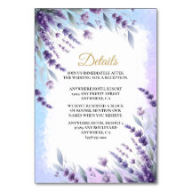 Prêteurs Et Bleu Élégant Détails Floraux