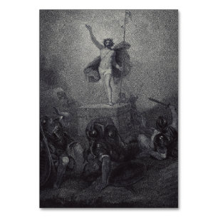 Numéro De Table Résurrection de Jésus-Christ