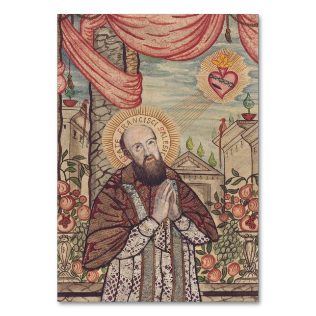 Numéro De Table Saint François de Sales Evêque de Genève (Par défaut)
