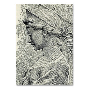 Numéro De Table Sainte Cécile vierge et martyre