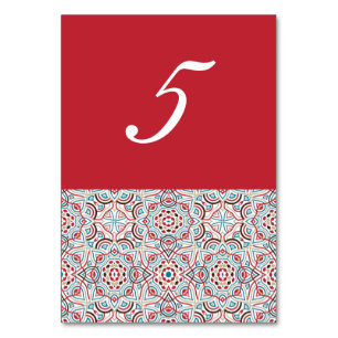 Numéro De Table Style géométrique Étincelles Mariage métallique en