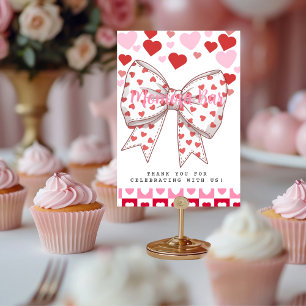 Numéro De Table Un Petit Amoureux "Momosa" Mimosa Bar