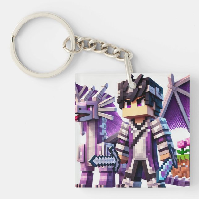 Numéro d'identification de l'enfant Blockstyle épé (Devant)