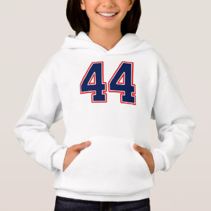 Numéro Quarante quatre 44 Sports Jersey Sweat - sh