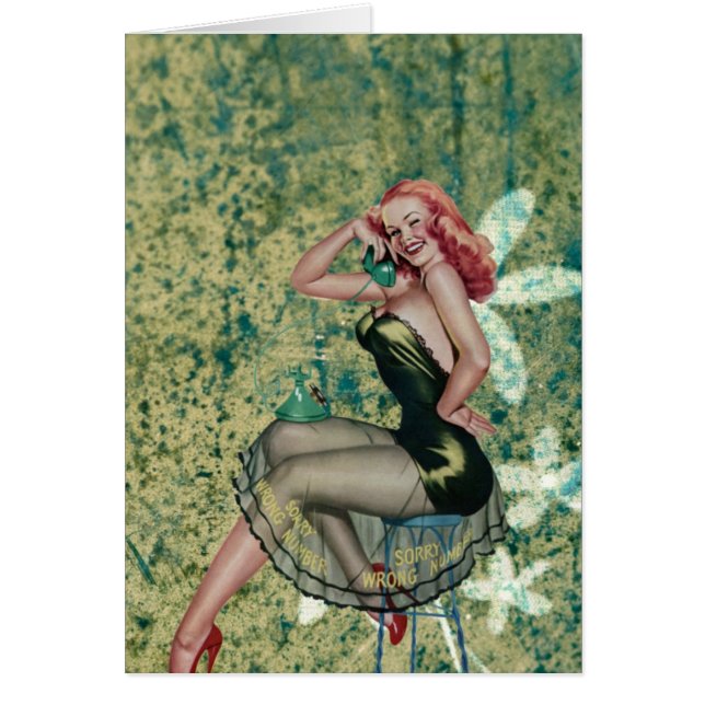 Numéro vert incorrect (Devant)