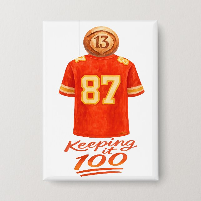 Numerology It Adds Up: Keeping It 100 (Front)