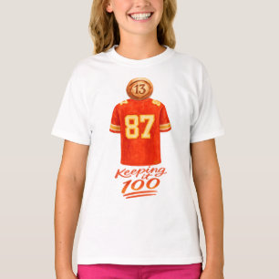Numerology It Adds Up: Keeping It 100 T-Shirt