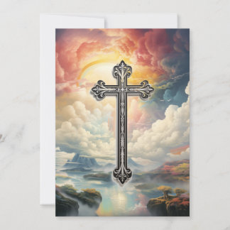 Numéros 6:24 Que le seigneur vous bénisse carte de