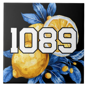 Numéros modifiables du carreau d'adresses