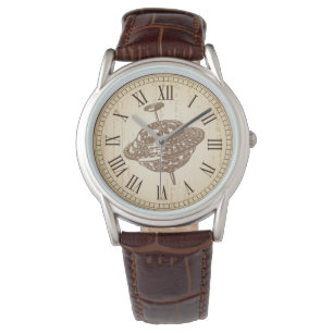 Numéros romains antiques Vieux Jouets Montres homm