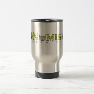 Numis Network Steel Travel Mug