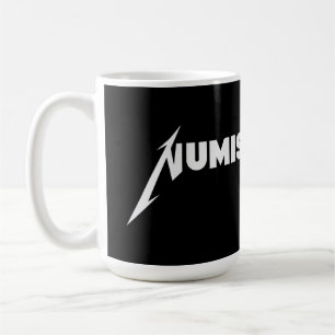 Numismatica Coffee Mug