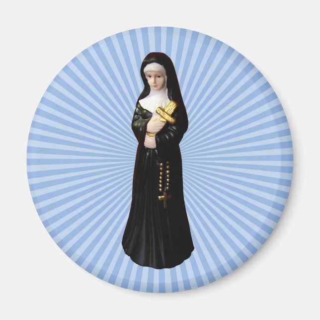 Nun Magnet (Front)