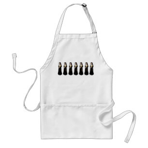 Nun Standard Apron