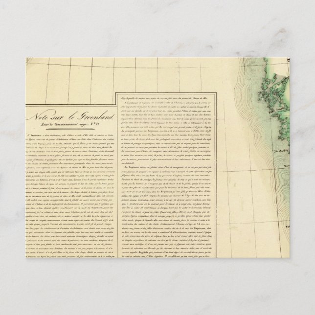 Nunavut 19 postcard (Front)