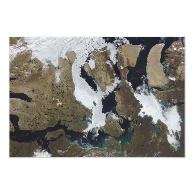 Nunavut, Canada Photo Print (Front)