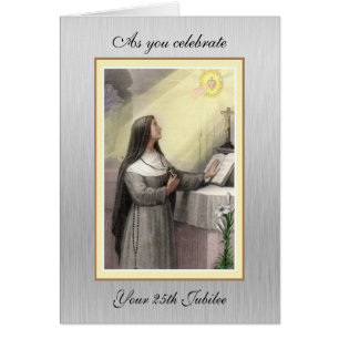 Nuns 25th Jubilee