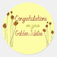 Nuns Golden Jubilee (50th Anniversary) Gifts