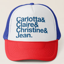 Nuns Names Catalina Hat