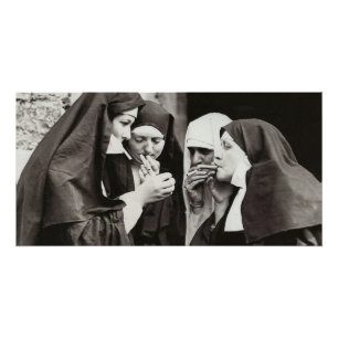 Nuns poster