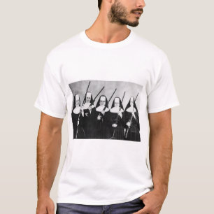 Nuns With Guns T-Shirt