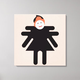 Nur-el-Din Clupkitz Canvas Print