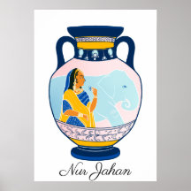 Nur Jahan Poster
