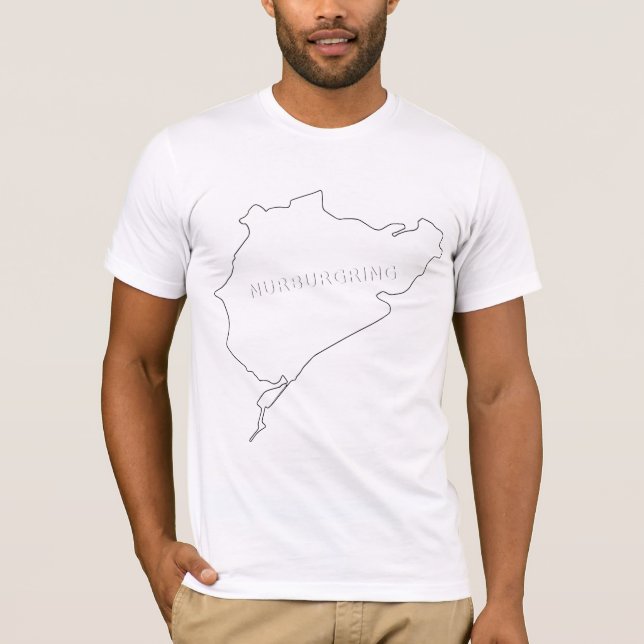 Nurburgring T-Shirt (Front)